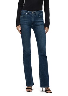 Hudson Jeans HUDSON Women's Barbara High Rise Bootcut Jean