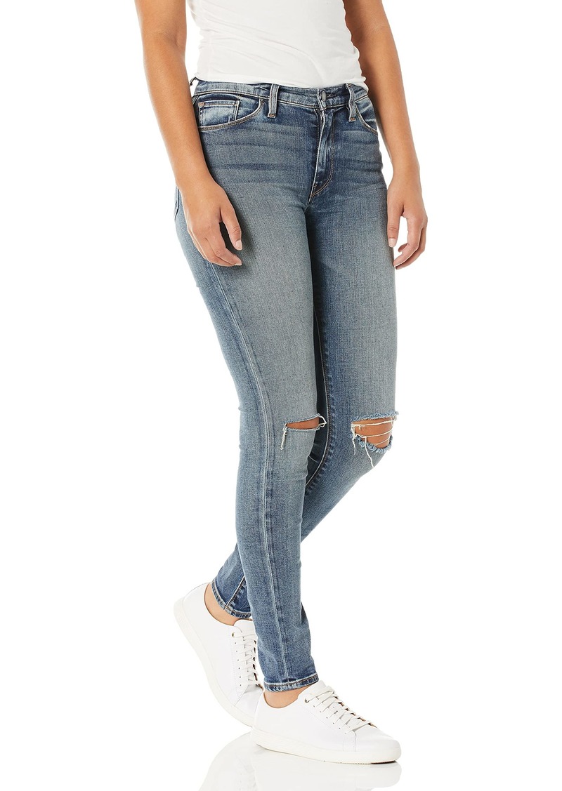 Hudson Jeans HUDSON Women's Barbara High Rise Super Skinny Ankle Jean