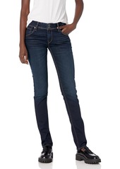 Hudson Jeans HUDSON Women's Collin Mid Rise Skinny Jean with Back Flap Pockets