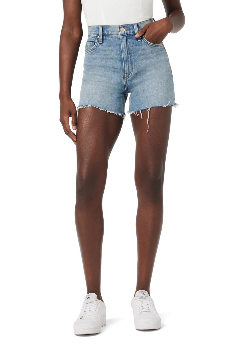 Hudson Jeans HUDSON Women's Harlow High-Rise Denim Short