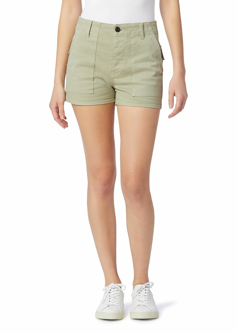 Hudson Jeans HUDSON womens Military Shorts  -32 US