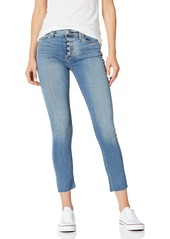 Hudson Jeans HUDSON Women's Nico Mid Rise Skinny Crop Jean