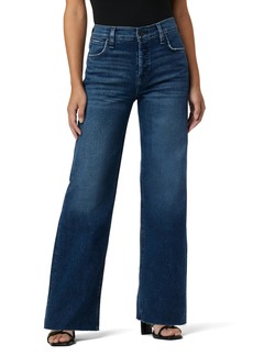 Hudson Jeans HUDSON Women's Rosie Petite High Rise Wide Leg Jean