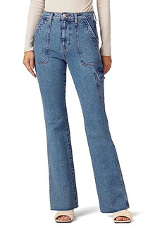 Hudson Jeans HUDSON Women's Utility Faye Ultra High Rise Bootcut Jean