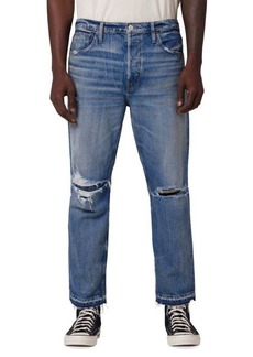 Hudson Jeans Hudson x Brandon Williams Jackson Straight Fit Jeans
