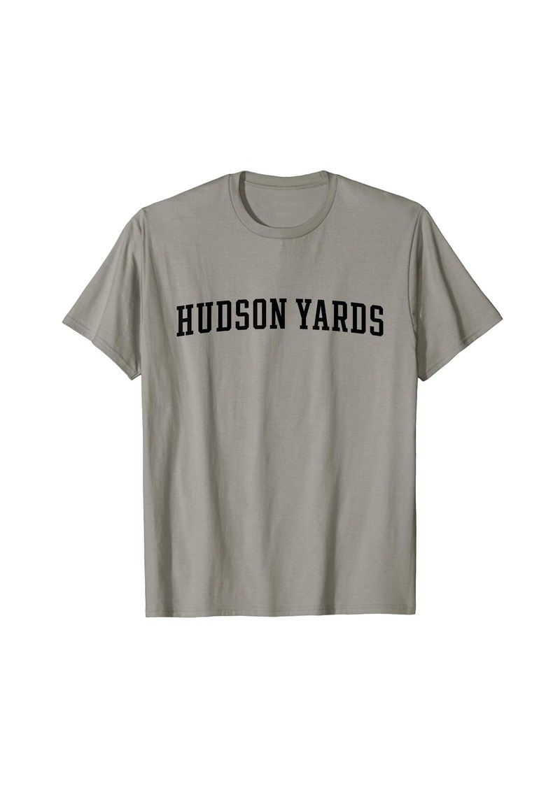 Hudson Jeans Hudson Yards NYC Classic T-Shirt