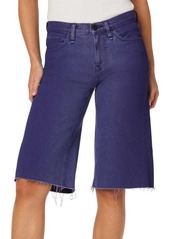 Hudson Jeans Jade Low Rise Bermuda Shorts