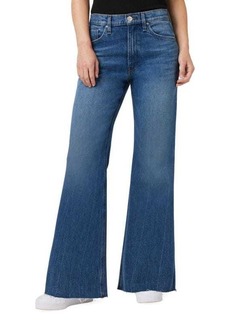 Hudson Jeans Jodie Mid Rise Flared Jeans