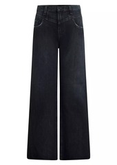 Hudson Jeans Jodie Wide-Leg Jeans