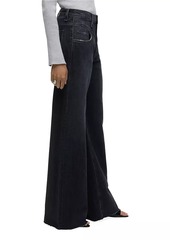 Hudson Jeans Jodie Wide-Leg Jeans