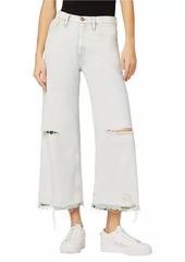 Hudson Jeans Jodie Wide-Leg Jeans