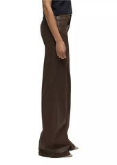 Hudson Jeans Jodie Wide-Leg Pants