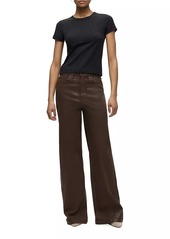 Hudson Jeans Jodie Wide-Leg Pants