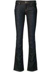 Hudson Jeans low rise slim fit jeans