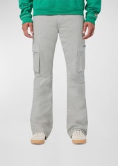 Hudson Jeans Men's Cargo Kick Flare Pants