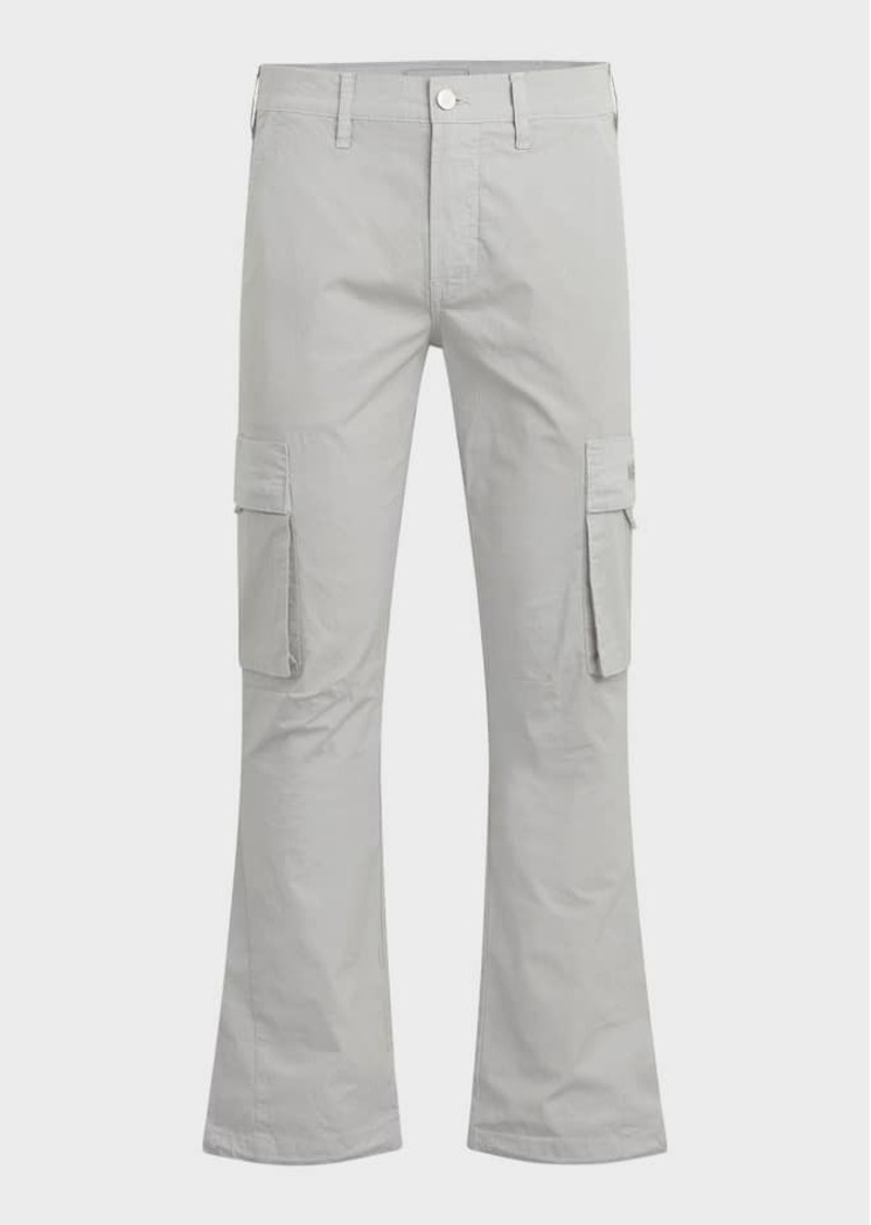 Hudson Jeans Men's Cargo Kick Flare Pants