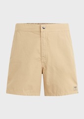 Hudson Jeans Men's Cotton Ripstop Shorts