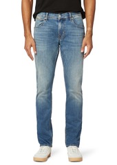 Hudson Jeans Blake Slim Straight Fit Stretch Jeans in Euclid at Nordstrom