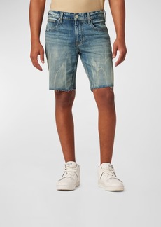 Hudson Jeans Men's Kirk Denim Shorts
