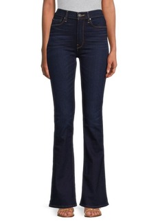 Hudson Jeans Mid Rise Bootcut Jeans