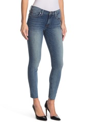 Hudson Jeans Natalie Mid Rise Super Skinny Jeans