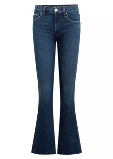 Hudson Jeans Nico Mid-Rise Boot-Cut Jeans