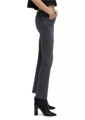 Hudson Jeans Nico Mid-Rise Boot-Cut Jeans