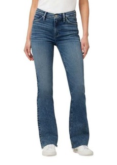 Hudson Jeans Nico Mid Rise Boot Cut Jeans