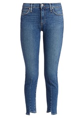 Hudson Jeans Nico Mid-Rise Skinny-Fit Jeans