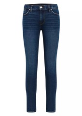 Hudson Jeans Nico Mid-Rise Skinny Jeans