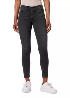 Hudson Jeans Nico Mid-Rise Skinny Jeans