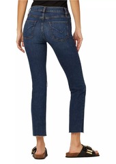 Hudson Jeans Nico Mid-Rise Straight Jeans