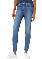 Hudson Jeans Nico Mid-Rise Super Skinny Ankle in High Noon
