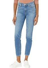 Hudson Jeans Nico Mid-Rise Super Skinny Ankle in Lucca