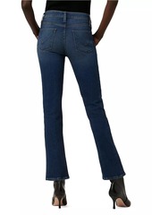Hudson Jeans Nico Slim-Straight Ankle Jeans