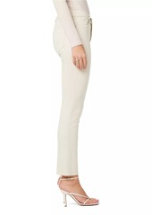 Hudson Jeans Nico Split Ankle-Crop Jeans