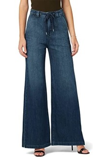 Hudson Jeans Pull-On Wide Leg w/ Drawstring
