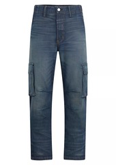 Hudson Jeans Reese Straight-Leg Cargo Jeans