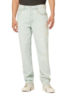 Hudson Jeans Reese Straight Leg Stretch Jeans