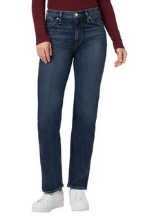 Hudson Jeans Remi High Rise Straight Jeans