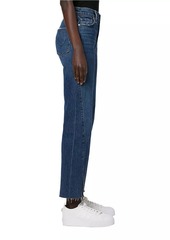 Hudson Jeans Remi Split Wide-Leg Jeans