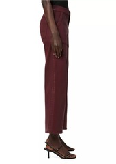 Hudson Jeans Rosie Cargo Wide-Leg Jeans