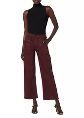 Hudson Jeans Rosie Cargo Wide-Leg Jeans