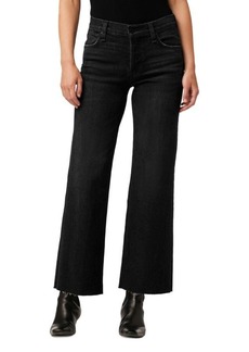 Hudson Jeans Rosie High Rise Wide Leg Ankle Jeans