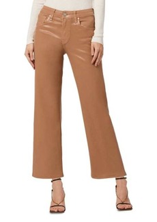 Hudson Jeans Rosie High Rise Wide Leg Ankle Pants