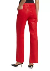 Hudson Jeans Rosie High-Rise Wide-Leg Jeans