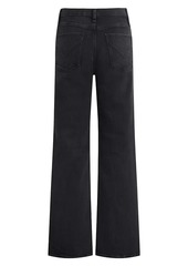 Hudson Jeans Rosie High-Rise Wide-Leg Jeans