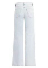 Hudson Jeans Rosie High-Rise Wide-Leg Jeans