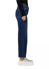 Hudson Jeans Rosie High-Rise Wide-Leg Jeans