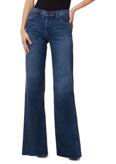 Hudson Jeans Rosie High Rise Wide Leg Jeans